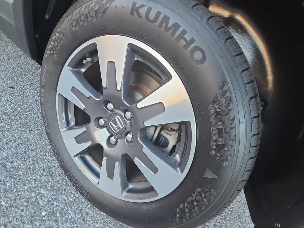 2017 Honda Ridgeline RTL-T Waldorf MD