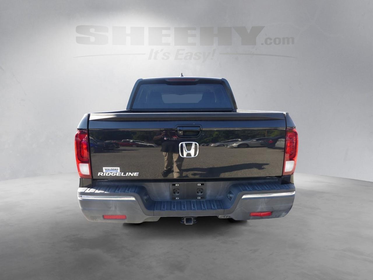 2017 Honda Ridgeline RTL-T Waldorf MD