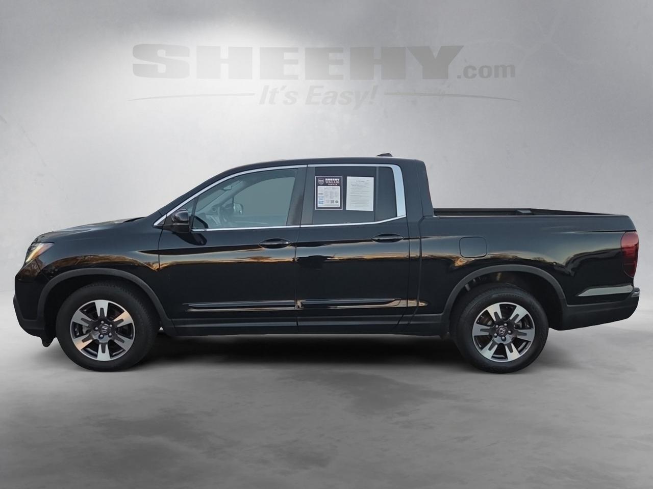 2017 Honda Ridgeline RTL-T Waldorf MD
