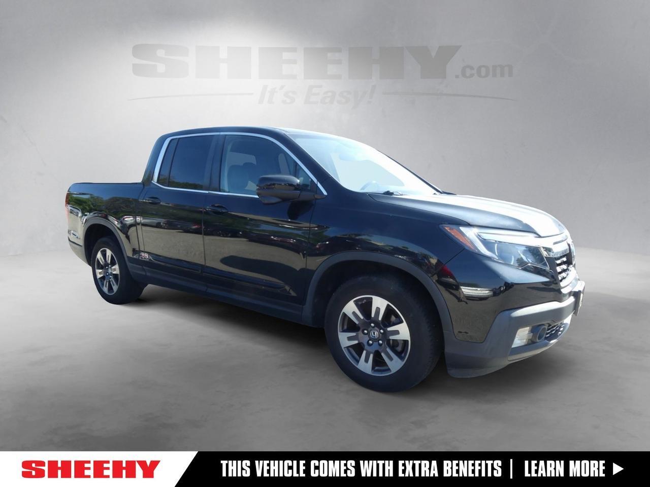 2017 Honda Ridgeline
