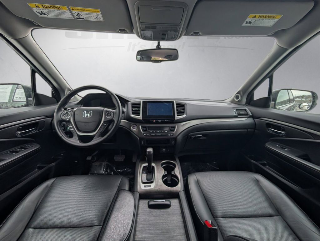 2017 Honda Ridgeline RTL-T Hunt Valley MD