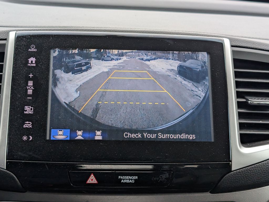 2017 Honda Ridgeline RTL-T Hunt Valley MD