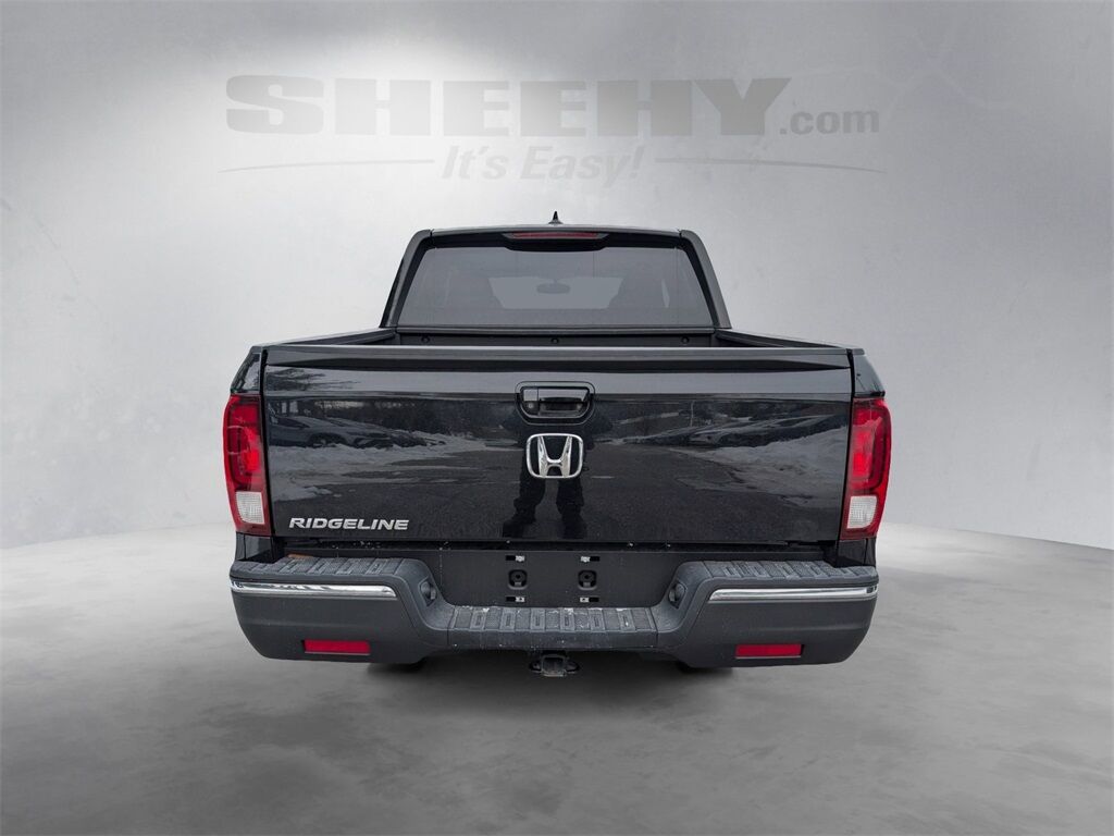 2017 Honda Ridgeline RTL-T Hunt Valley MD