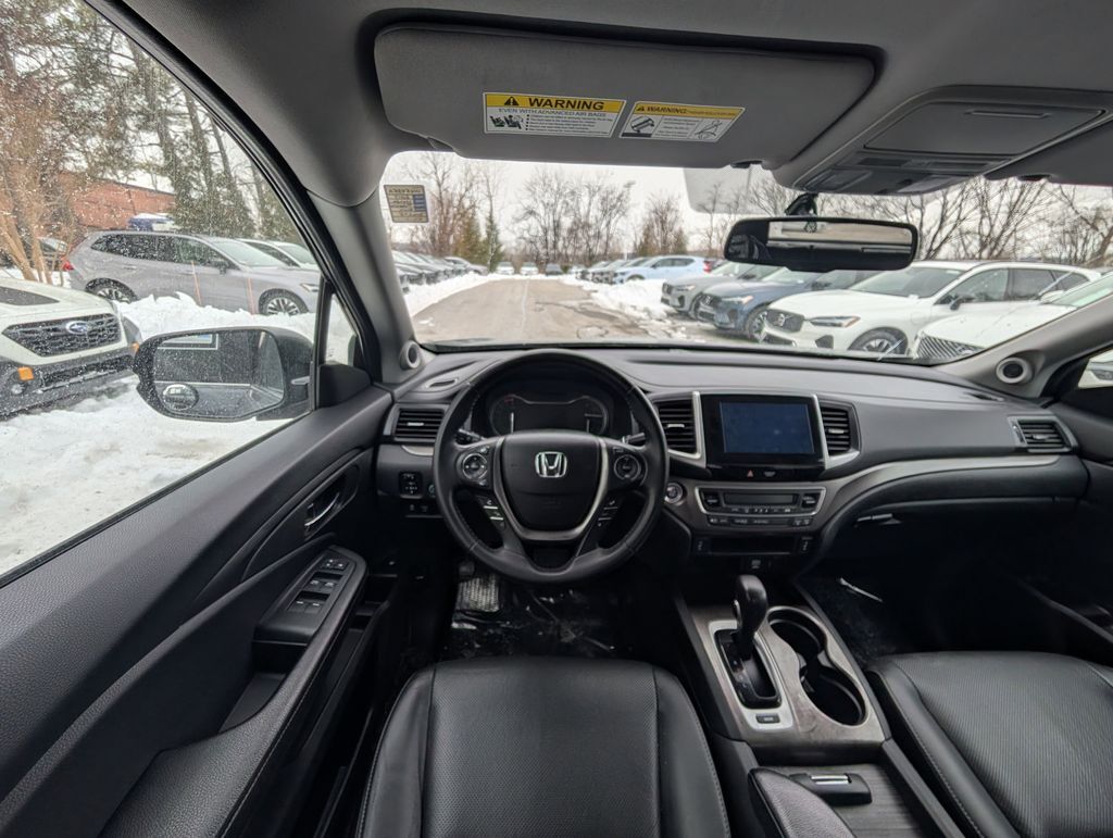 2017 Honda Ridgeline RTL-T Hunt Valley MD