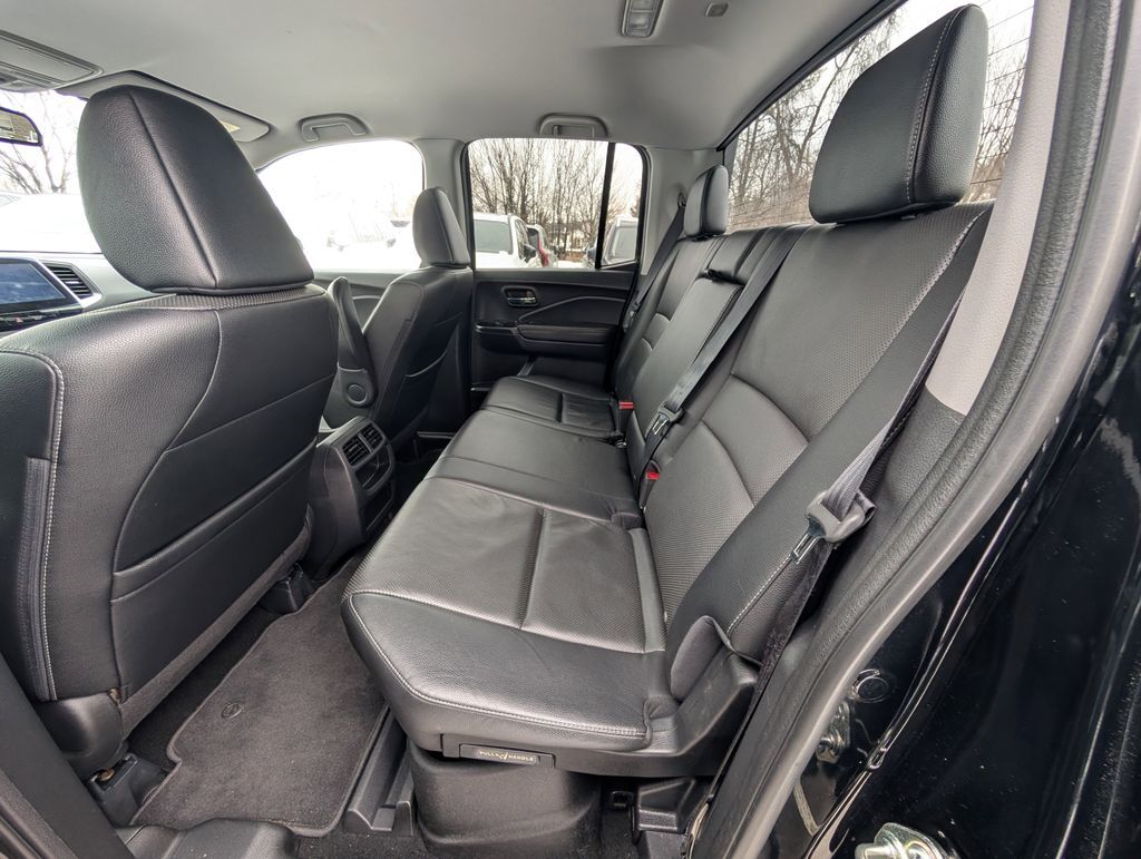 2017 Honda Ridgeline RTL-T Hunt Valley MD