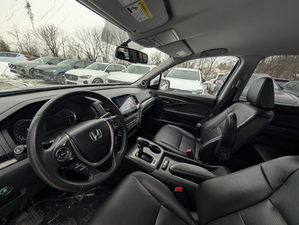 2017 Honda Ridgeline RTL-T Hunt Valley MD