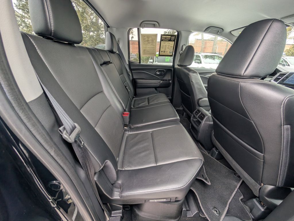 2017 Honda Ridgeline RTL-T Hunt Valley MD