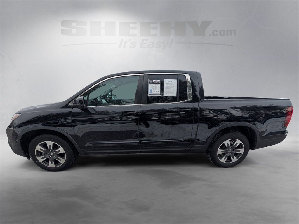 2017 Honda Ridgeline RTL-T Hunt Valley MD
