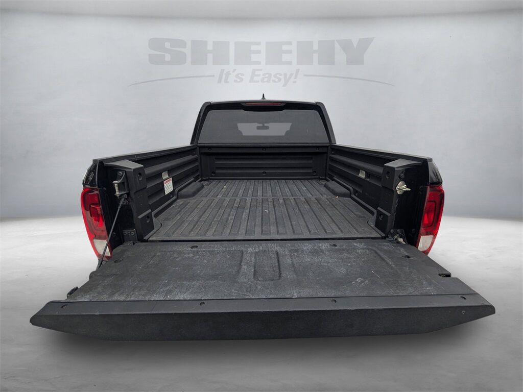 2017 Honda Ridgeline RTL-T Hunt Valley MD