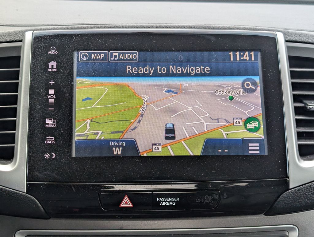 2017 Honda Ridgeline RTL-T Hunt Valley MD