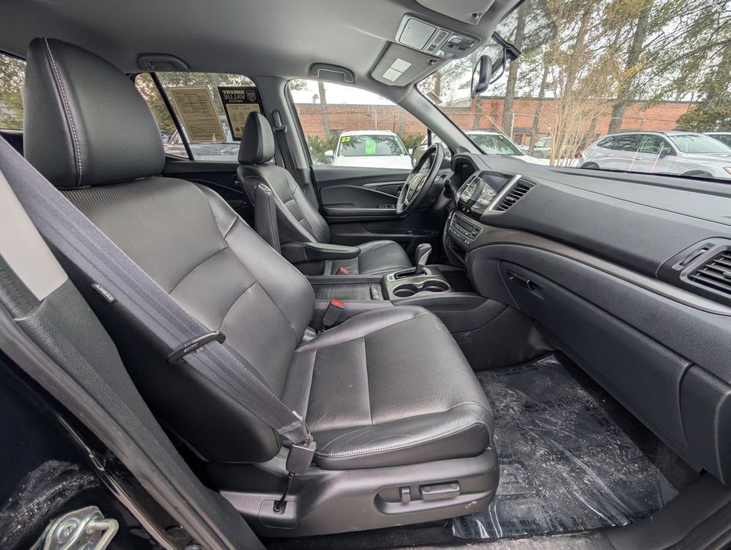 2017 Honda Ridgeline RTL-T Hunt Valley MD