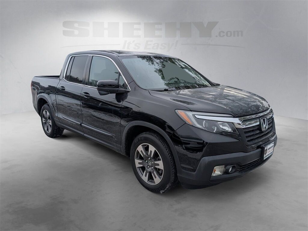 2017 Honda Ridgeline RTL-T Hunt Valley MD