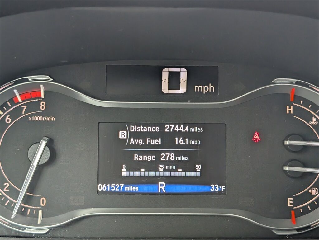 2017 Honda Ridgeline RTL-T Hunt Valley MD