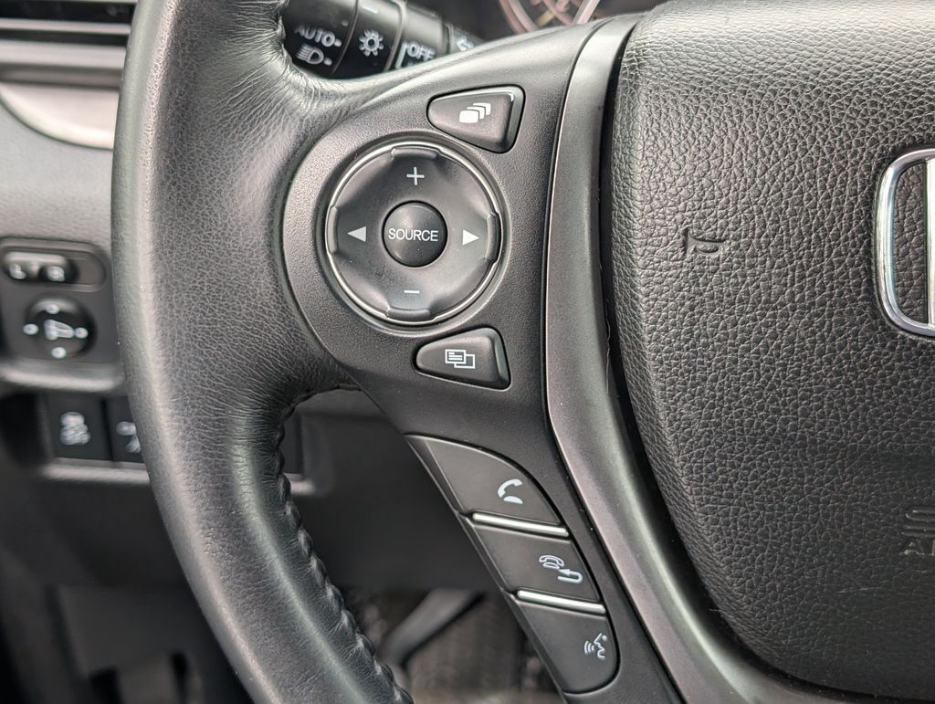 2017 Honda Ridgeline RTL-T Hunt Valley MD