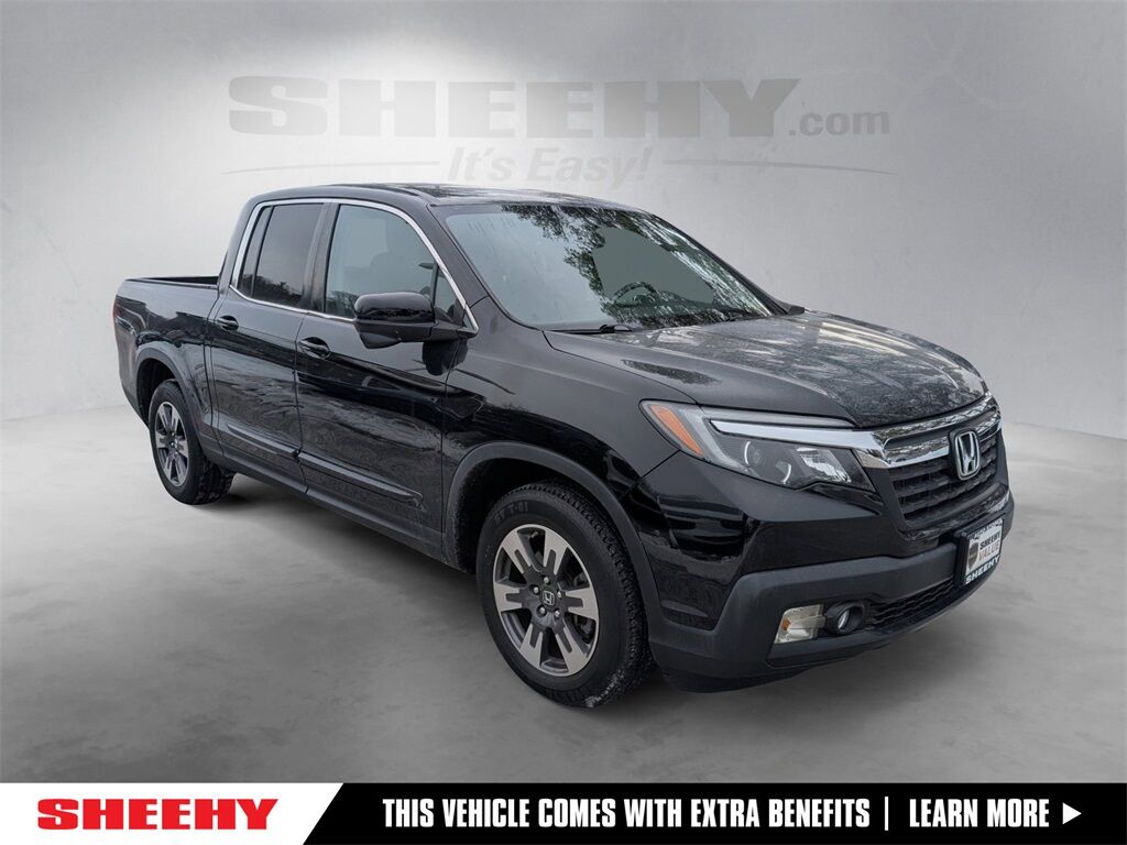 2017 Honda Ridgeline