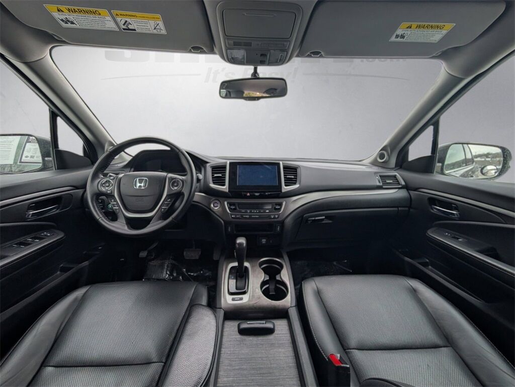 2017 Honda Ridgeline RTL-T Hunt Valley MD