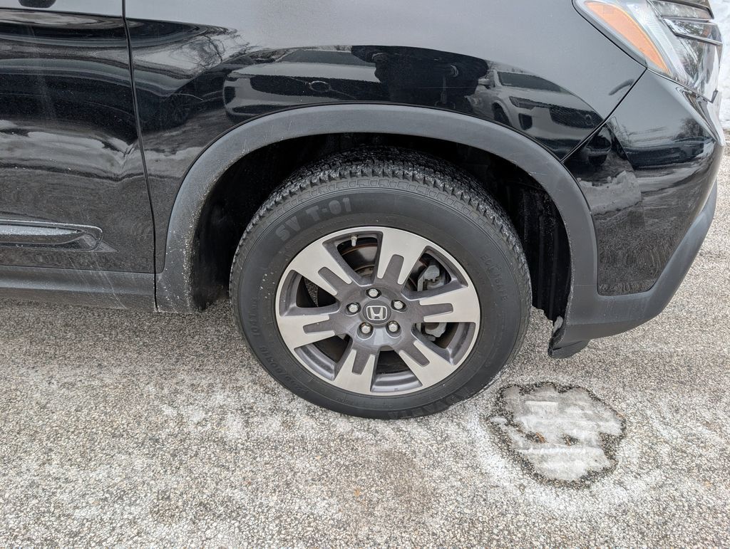 2017 Honda Ridgeline RTL-T Hunt Valley MD