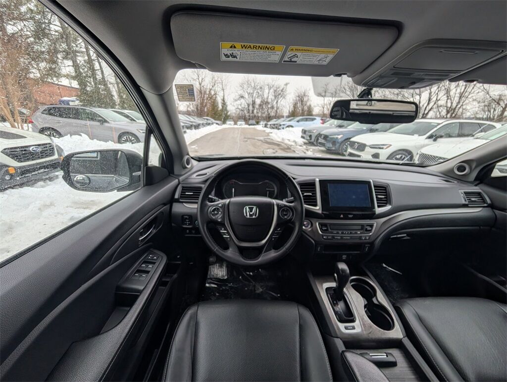 2017 Honda Ridgeline RTL-T Hunt Valley MD