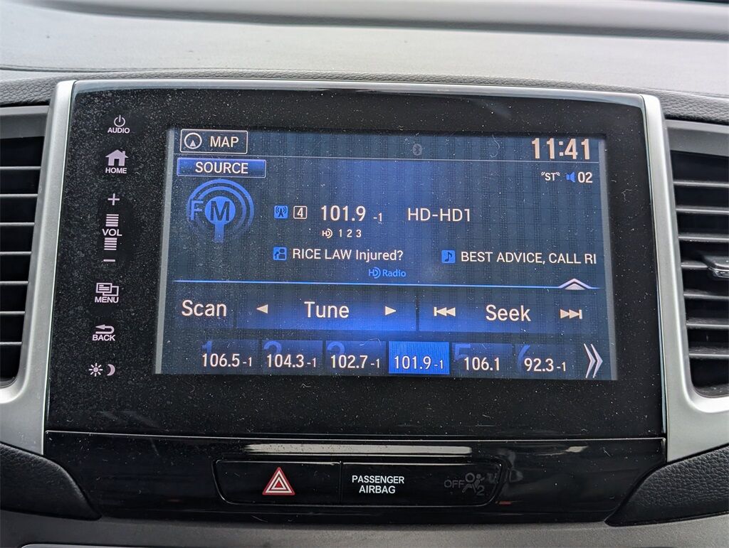 2017 Honda Ridgeline RTL-T Hunt Valley MD