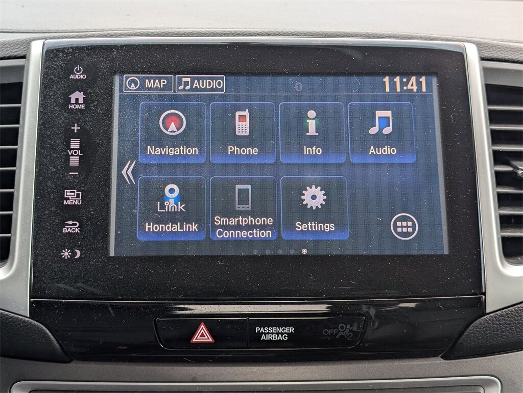 2017 Honda Ridgeline RTL-T Hunt Valley MD