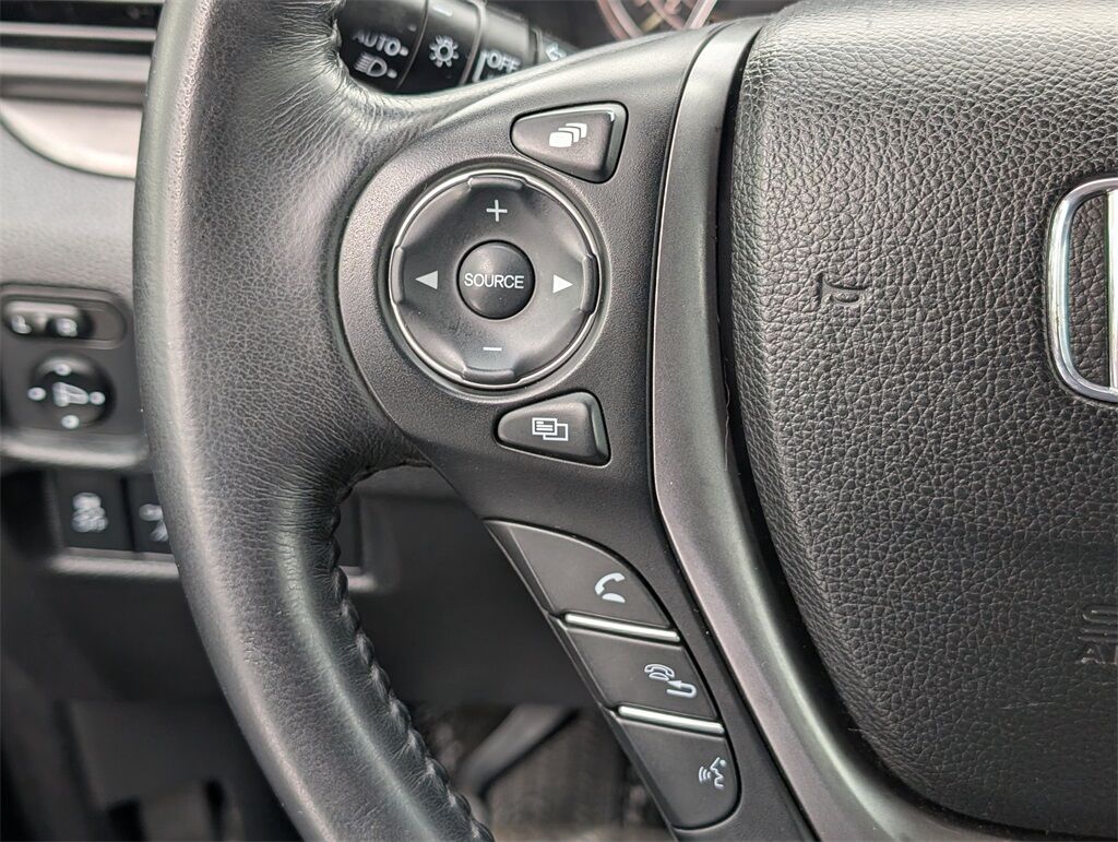 2017 Honda Ridgeline RTL-T Hunt Valley MD