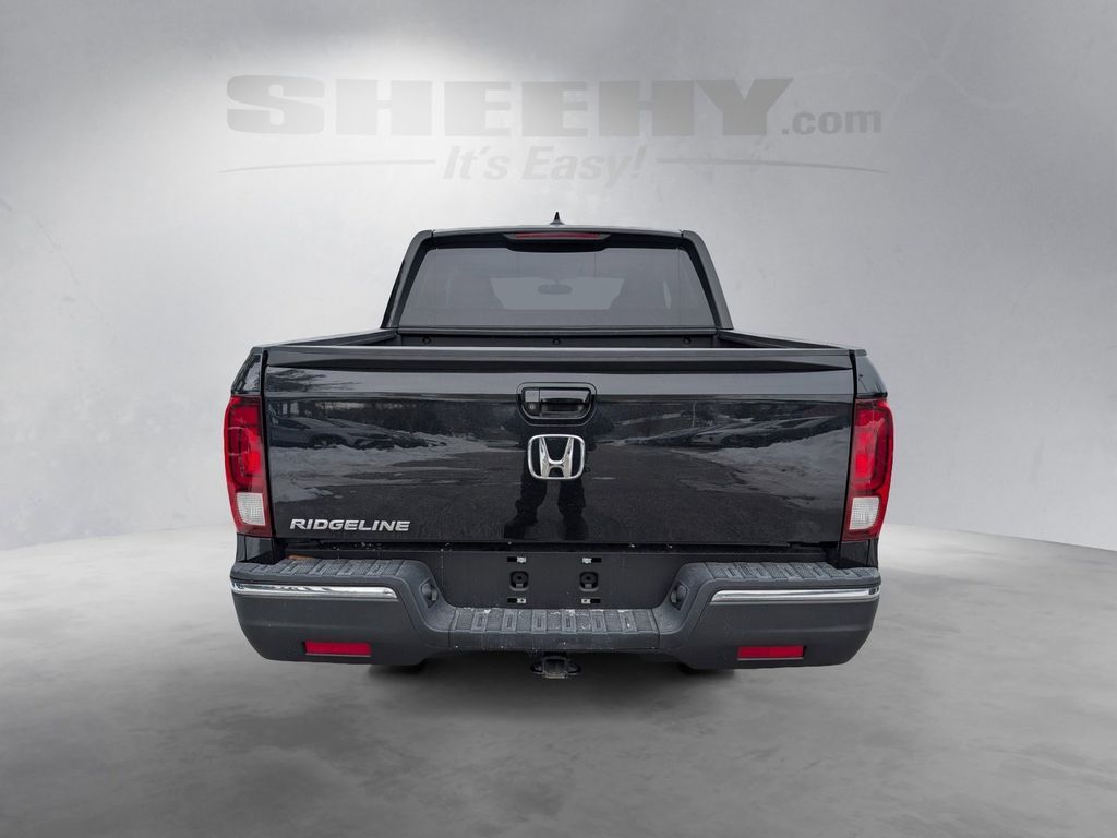 2017 Honda Ridgeline RTL-T Hunt Valley MD