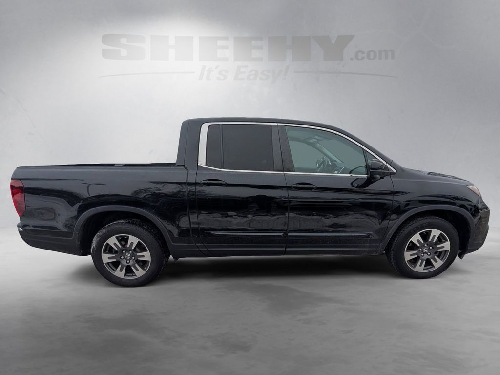 2017 Honda Ridgeline RTL-T Hunt Valley MD