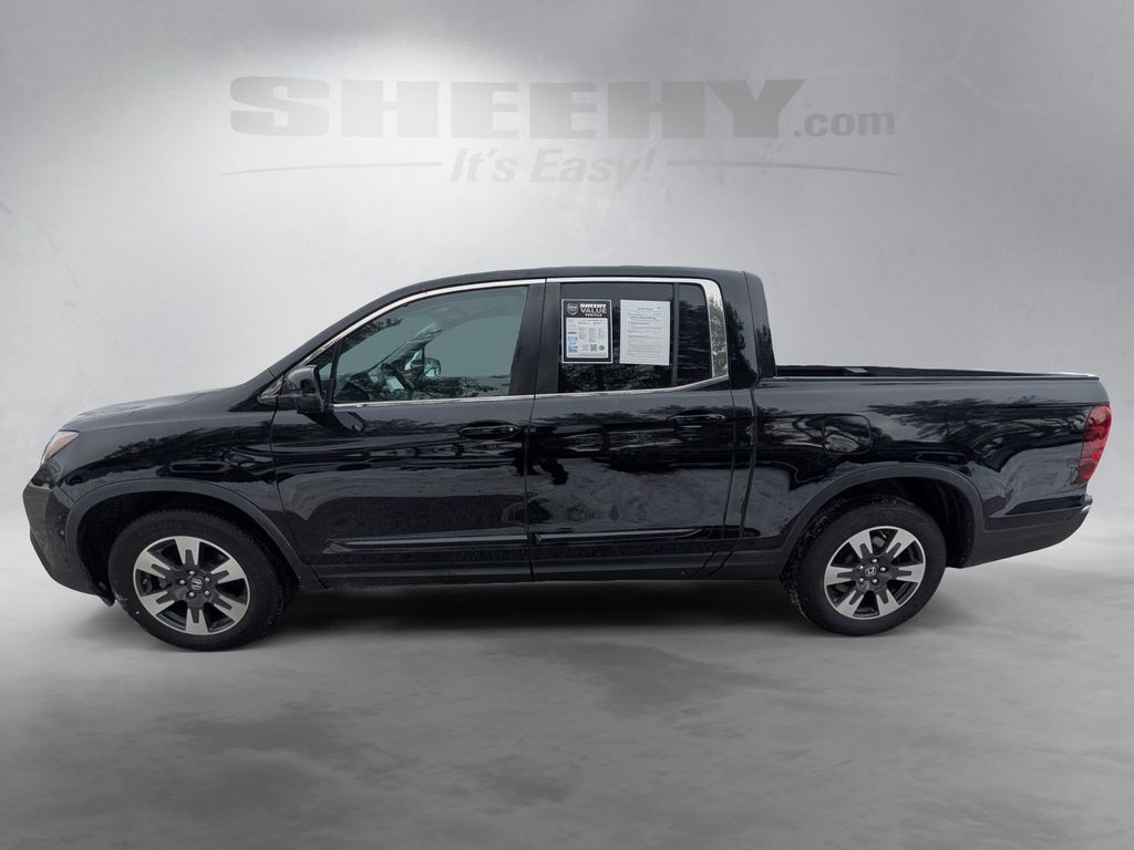 2017 Honda Ridgeline RTL-T Hunt Valley MD