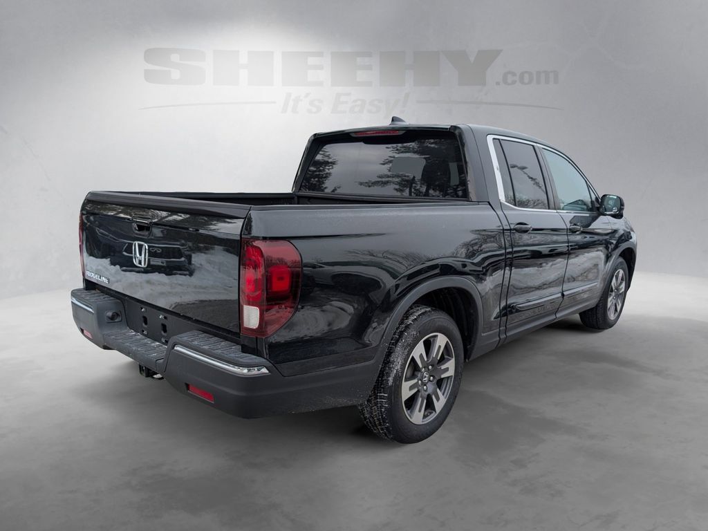 2017 Honda Ridgeline RTL-T Hunt Valley MD