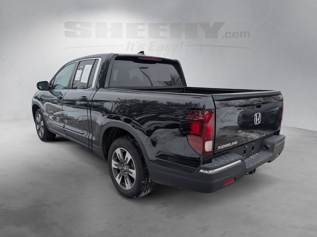 2017 Honda Ridgeline RTL-T Hunt Valley MD