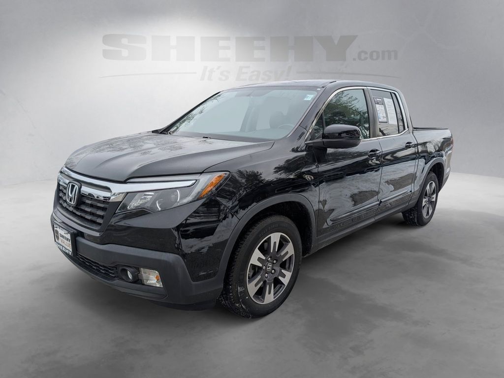 2017 Honda Ridgeline RTL-T Hunt Valley MD