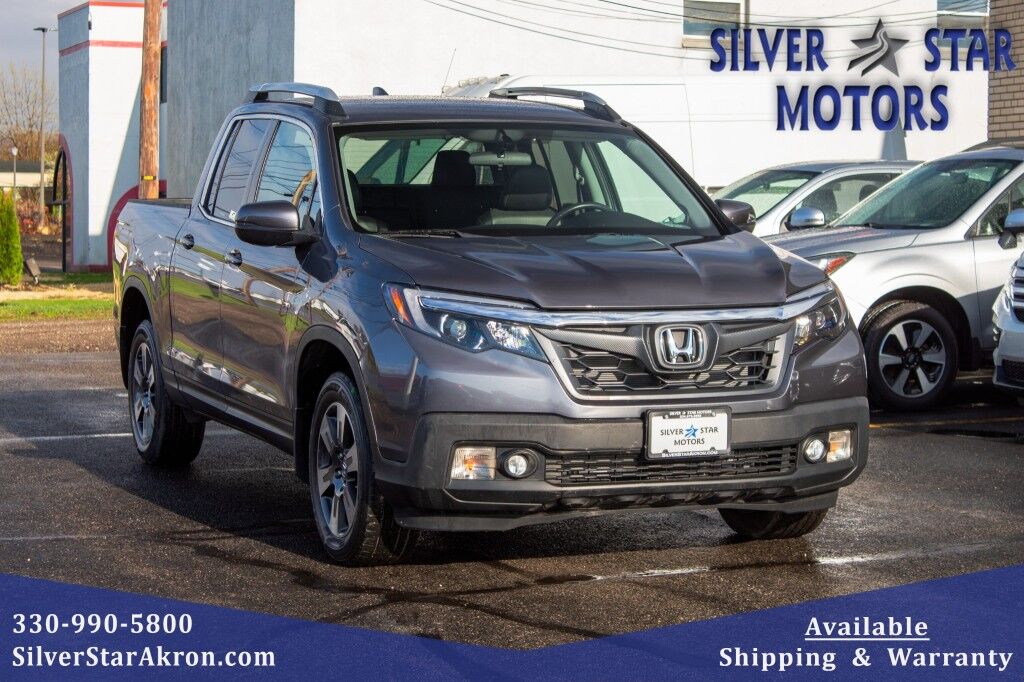 2017 Honda Ridgeline 2017 Honda Ridgeline
