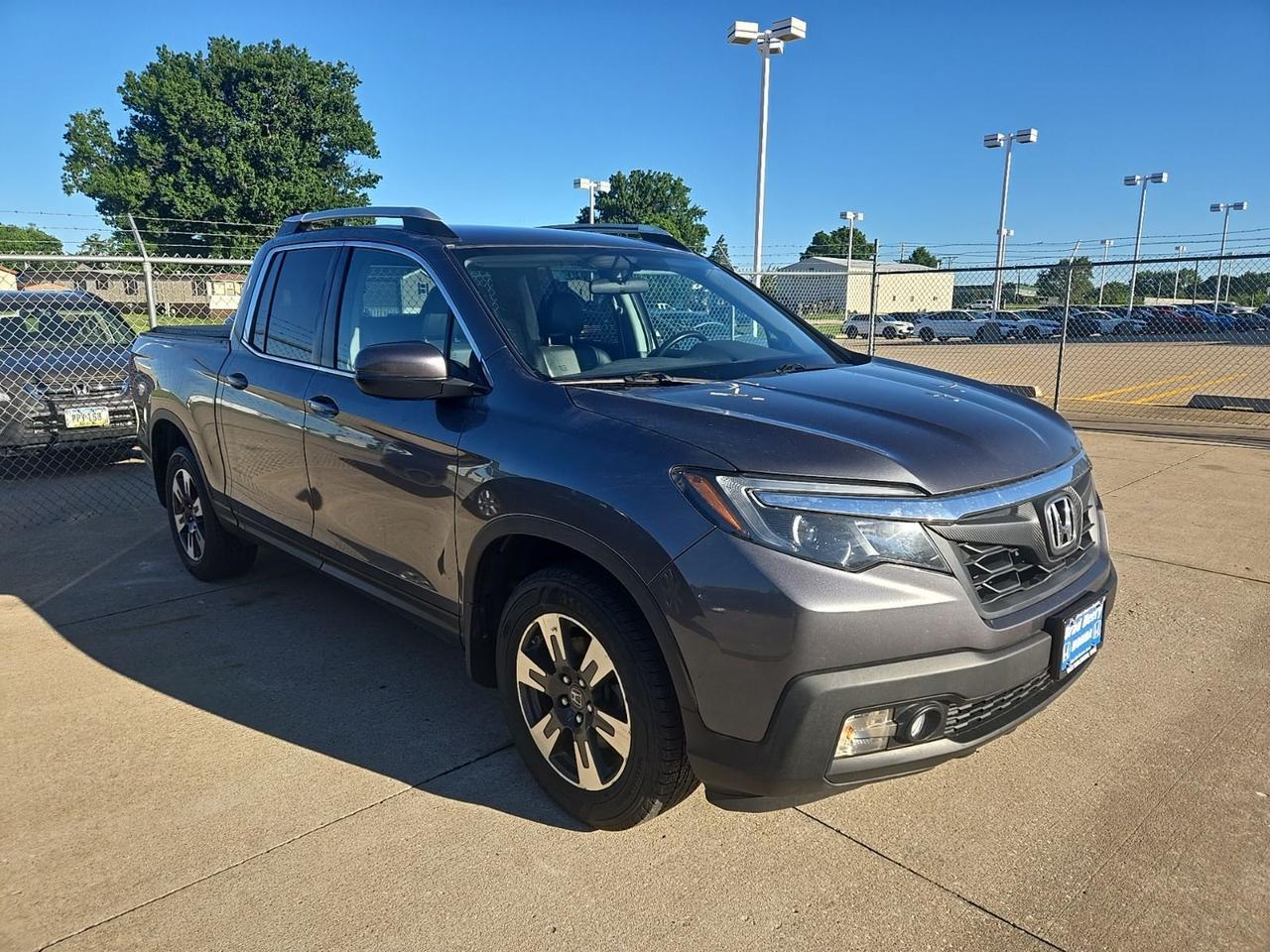 2017 Honda Ridgeline RTL West Burlington IA