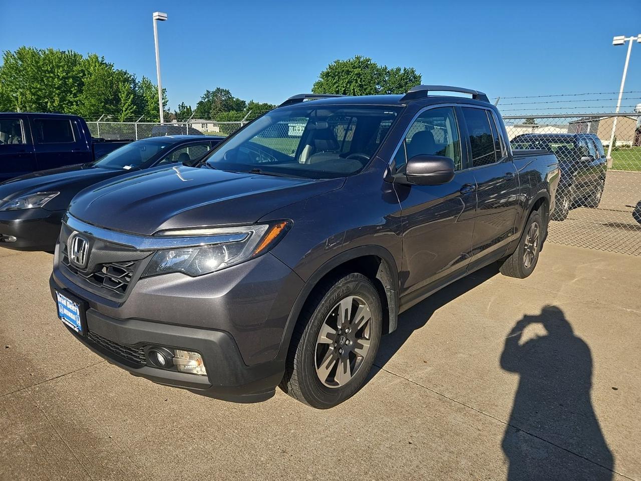 2017 Honda Ridgeline RTL West Burlington IA
