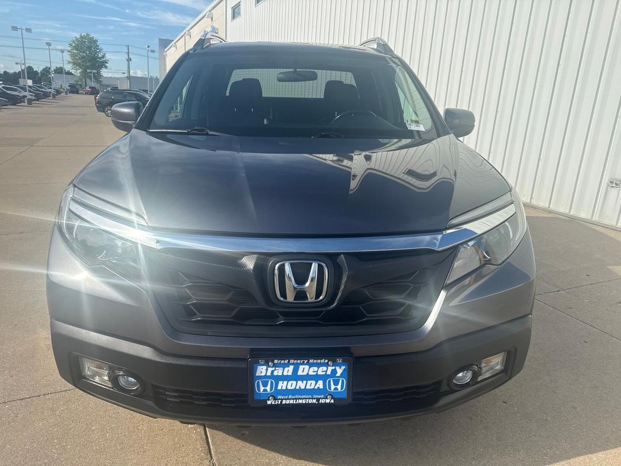 2017 Honda Ridgeline RTL