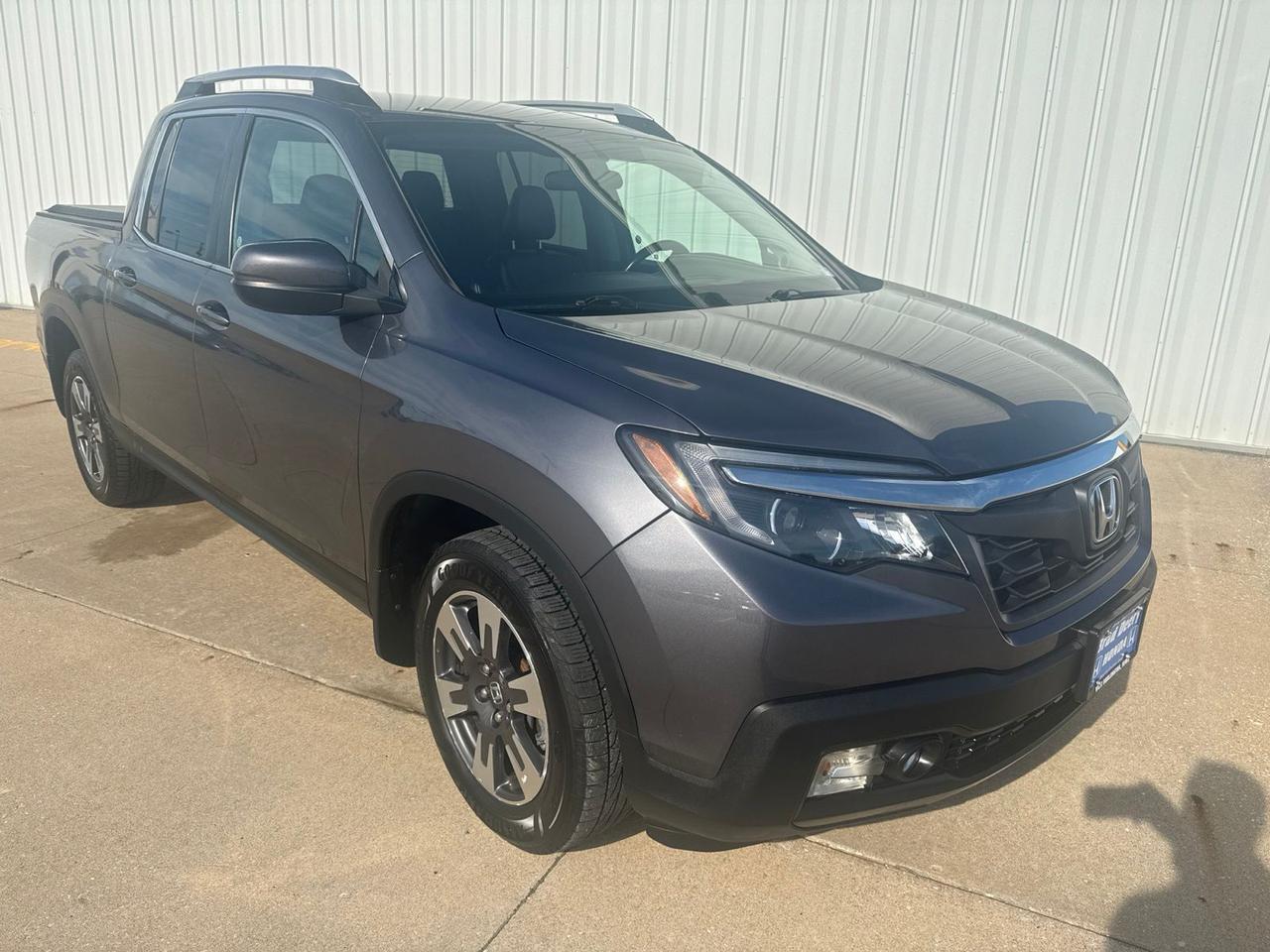 2017 Honda Ridgeline RTL