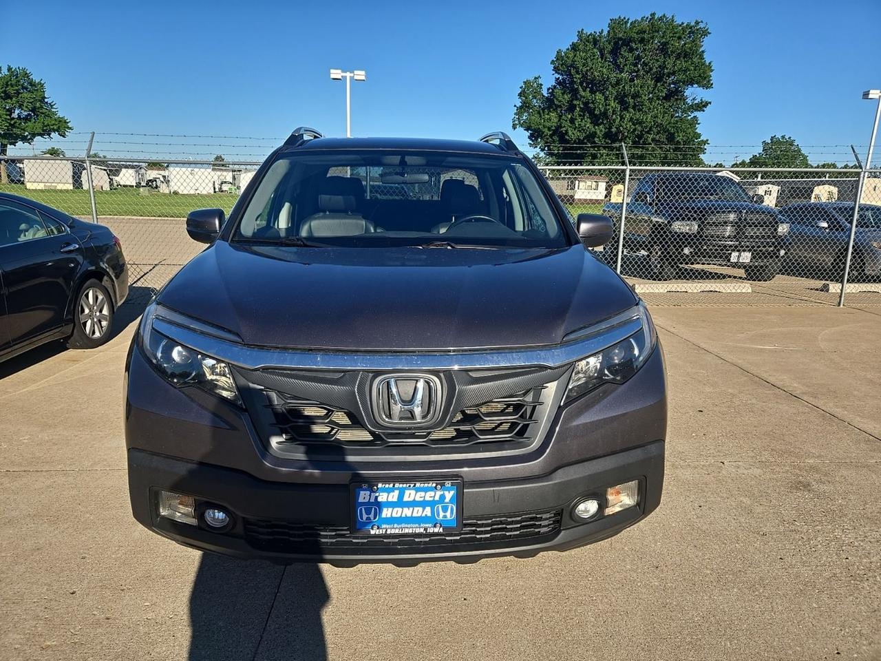 2017 Honda Ridgeline RTL West Burlington IA