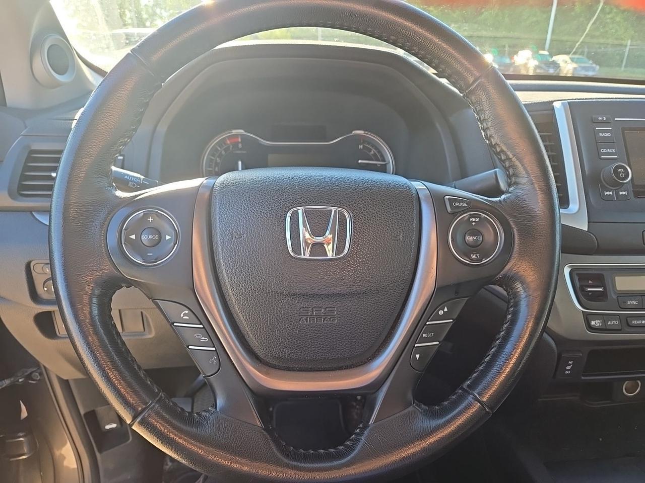 2017 Honda Ridgeline RTL West Burlington IA