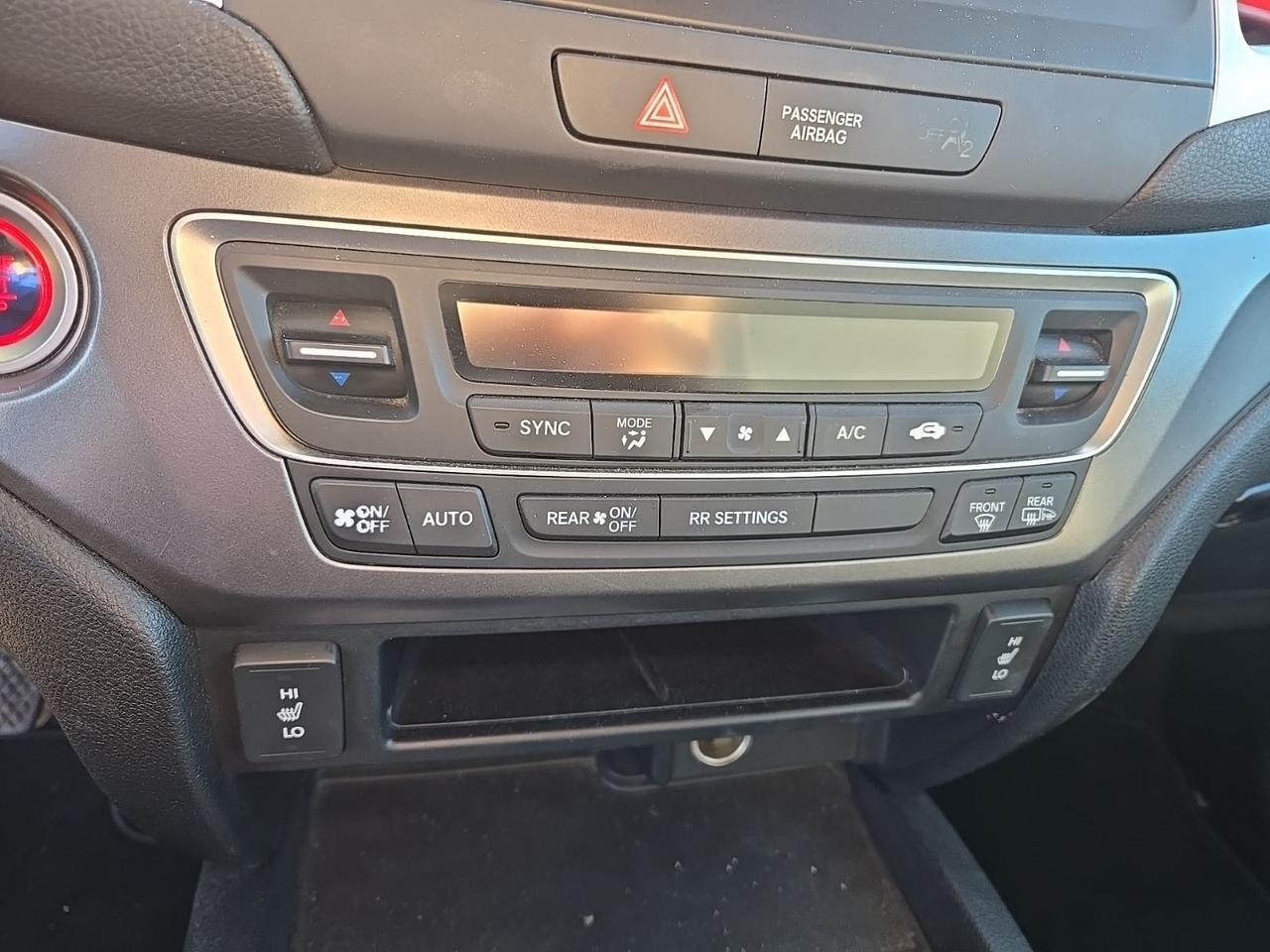 2017 Honda Ridgeline RTL West Burlington IA