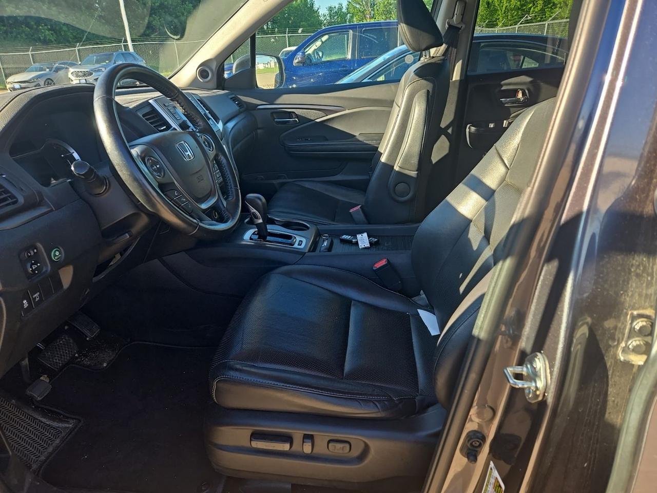 2017 Honda Ridgeline RTL West Burlington IA