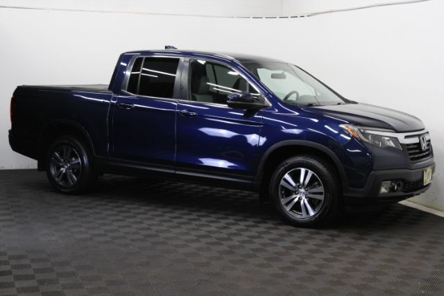 2017 Honda Ridgeline RTS