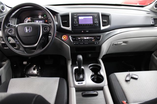 2017 Honda Ridgeline RTS