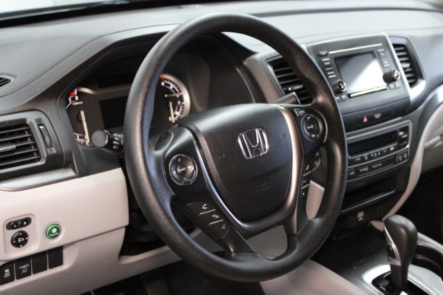 2017 Honda Ridgeline RTS Chantilly VA