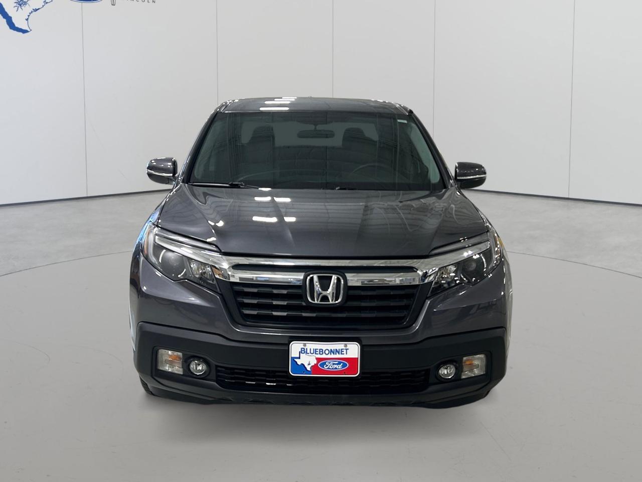2017 Honda Ridgeline RTS