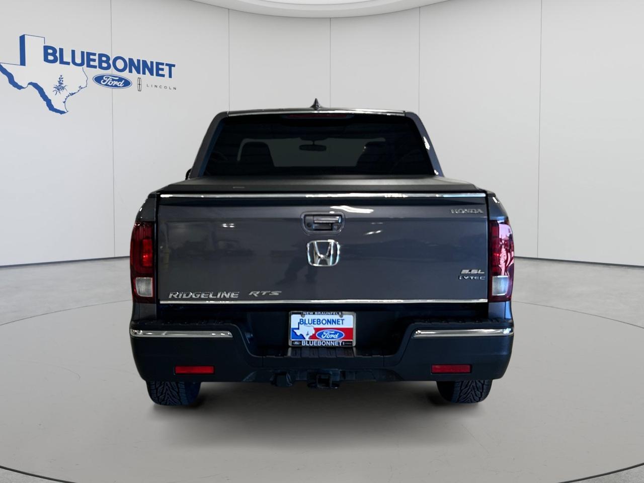 2017 Honda Ridgeline RTS New Braunfels TX