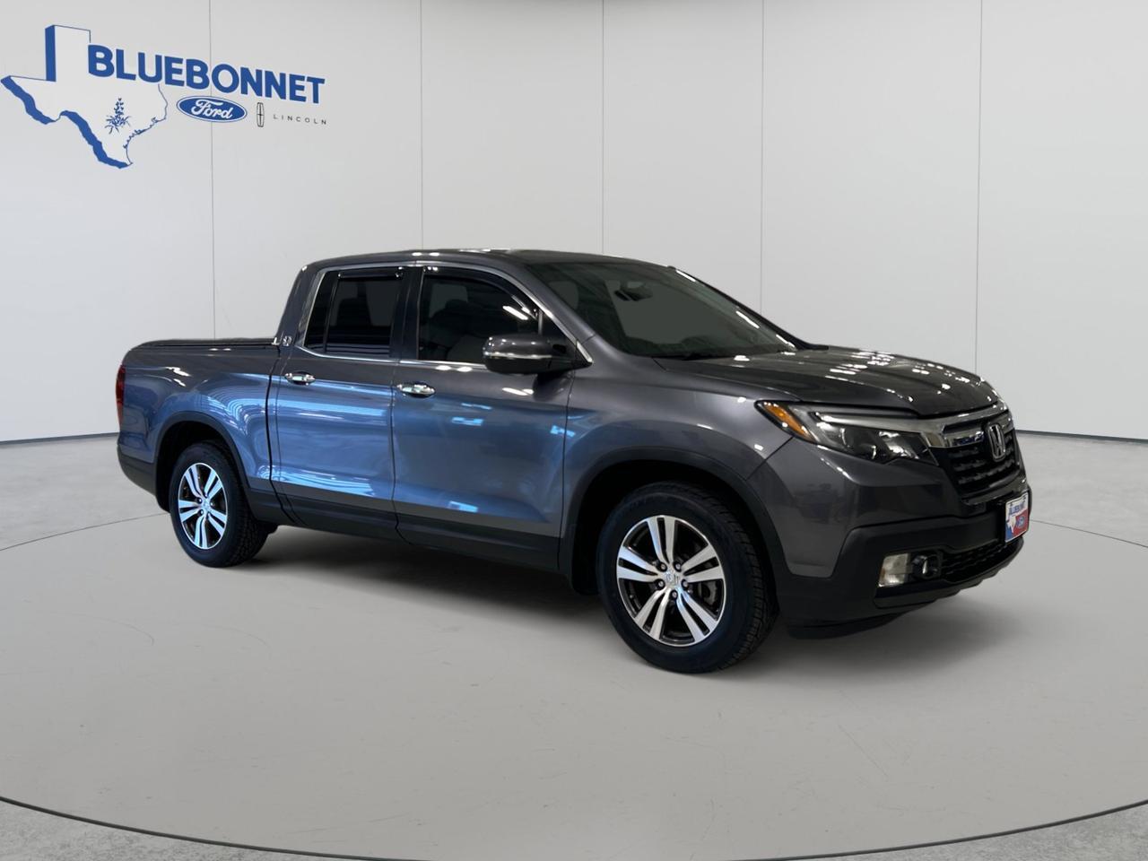 2017 Honda Ridgeline RTS New Braunfels TX