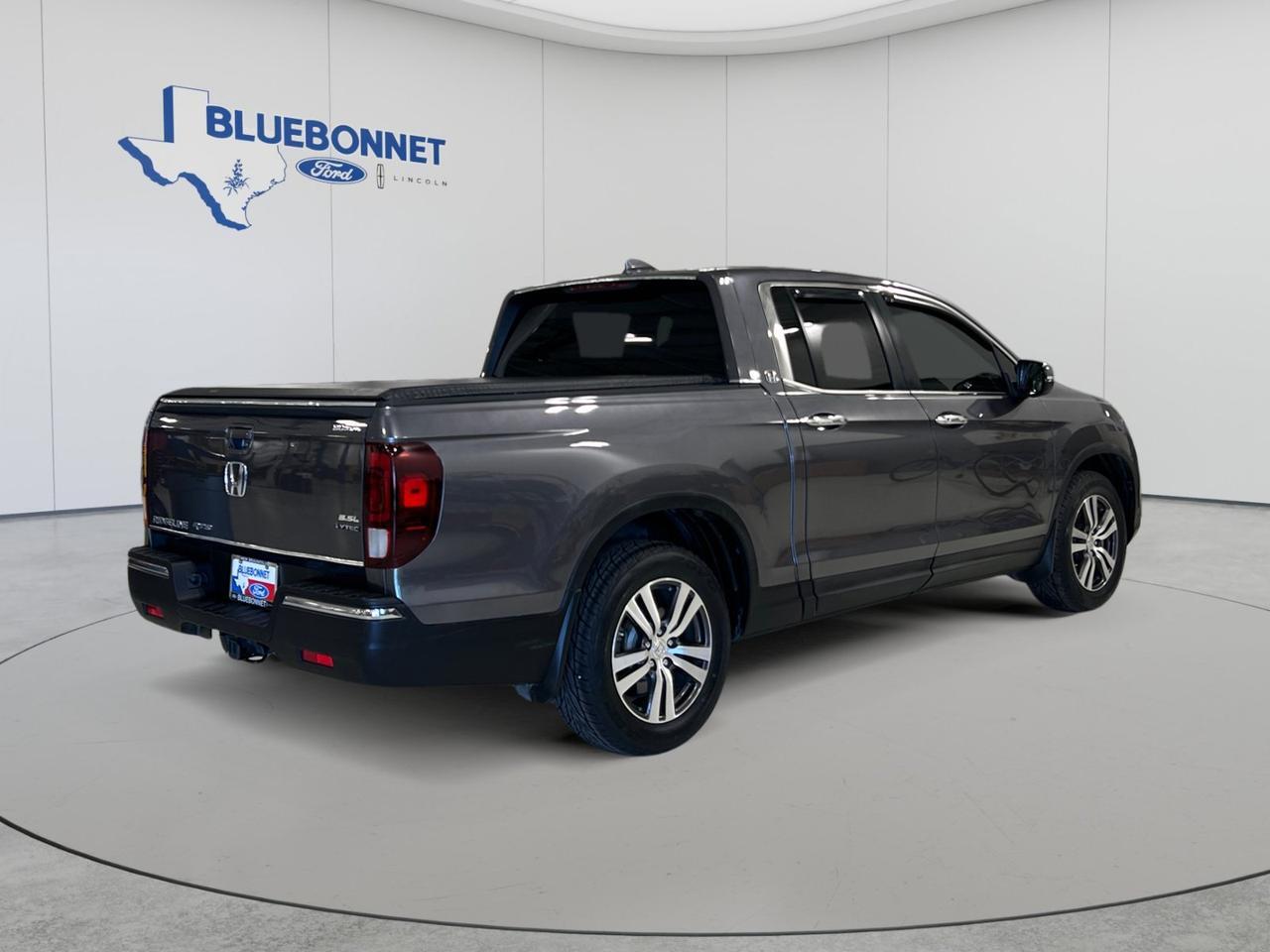 2017 Honda Ridgeline RTS New Braunfels TX