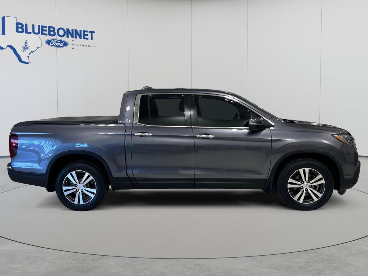 2017 Honda Ridgeline RTS New Braunfels TX
