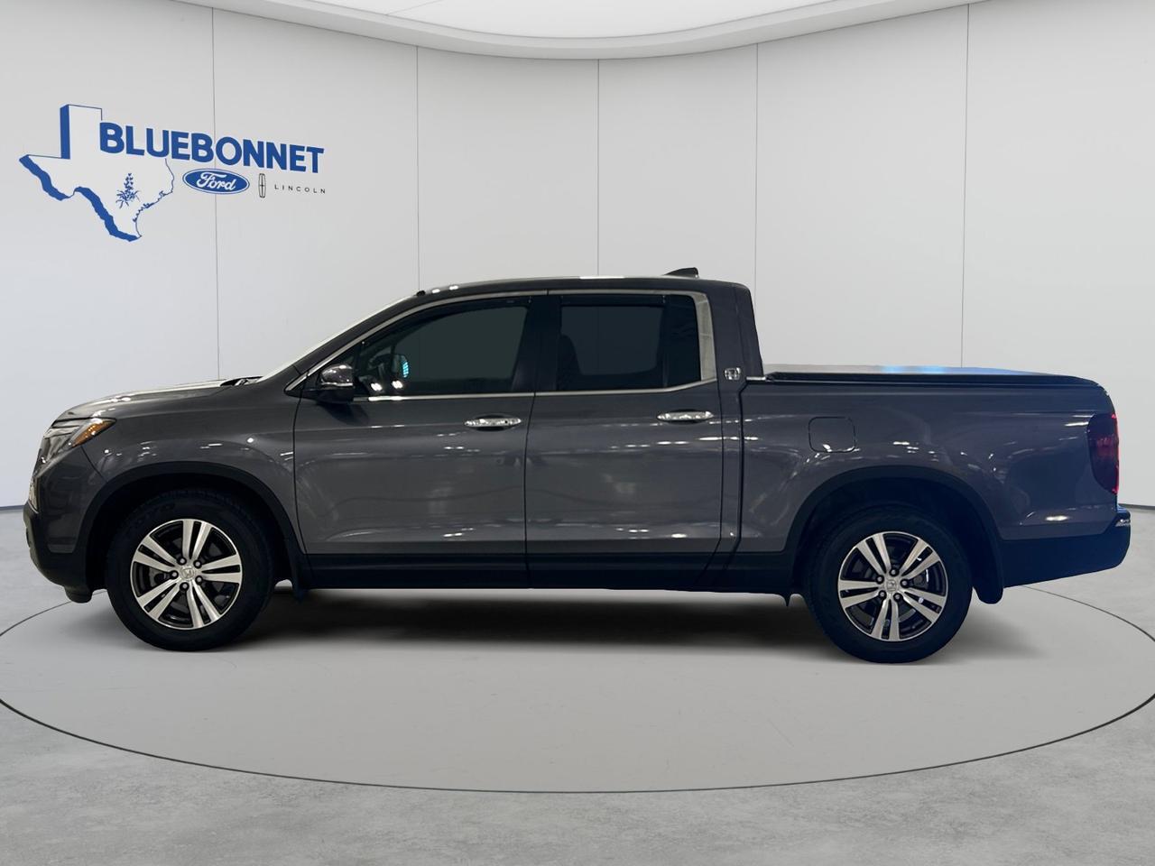 2017 Honda Ridgeline RTS New Braunfels TX