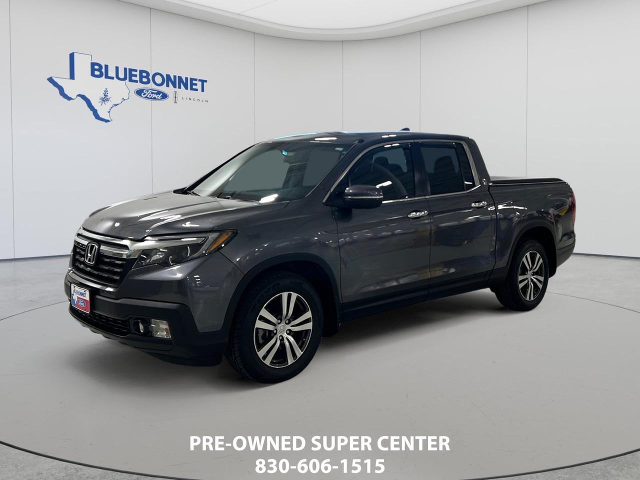 2017 Honda Ridgeline RTS New Braunfels TX